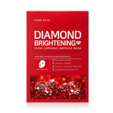 Diamond Brightening Glow Luminous Ampoule Mask