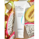 Refresh AHA BHA Vitamin C Daily Cream