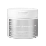 Gluconolactone (PHA) + Betula Alba Juice Cleansing Pad