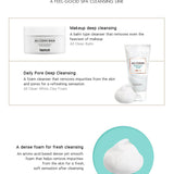 All Clean White Clay Foam