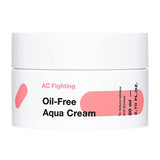 AC Fighting Oil-Free Aqua Cream
