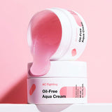 AC Fighting Oil-Free Aqua Cream