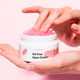 AC Fighting Oil-Free Aqua Cream