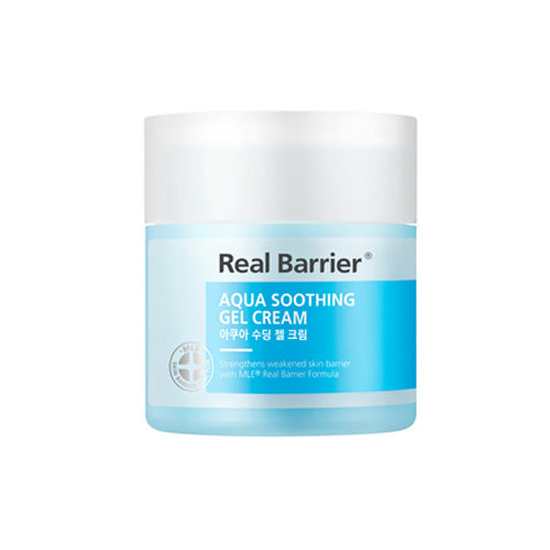 Aqua Soothing Gel Cream - Kbeauty Dropzone