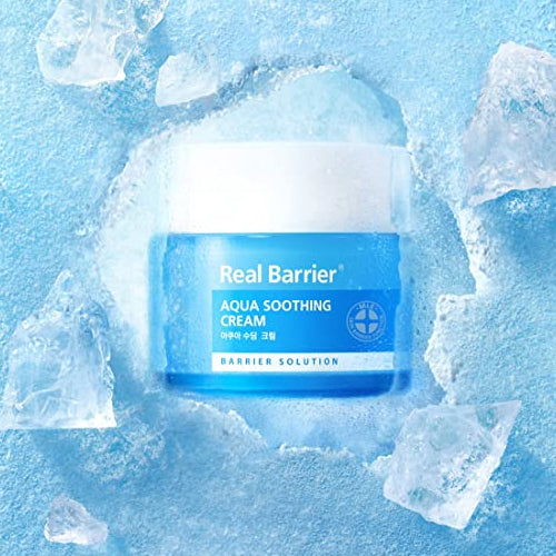 Aqua Soothing Cream - Kbeauty Dropzone