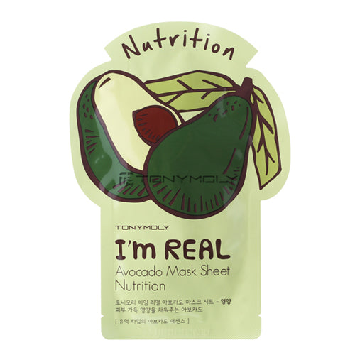 I'm Real Mask