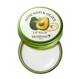 Avocado & Olive Lip Balm