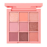 Multi Eye Color Palette
