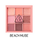 Multi Eye Color Palette