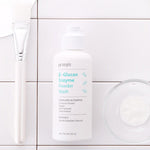 Betaglucan Enzyme Powder Wash - Kbeauty Dropzone