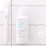 Betaglucan Enzyme Powder Wash - Kbeauty Dropzone
