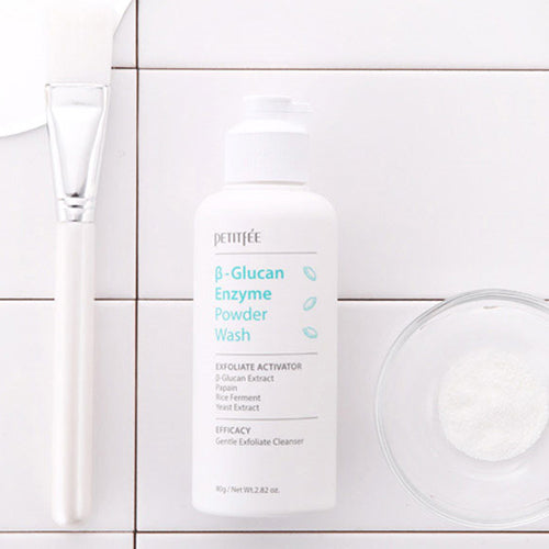 Betaglucan Enzyme Powder Wash - Kbeauty Dropzone