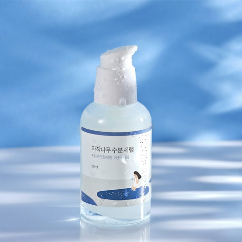 Birch Juice Moisturising Serum - Kbeauty Dropzone