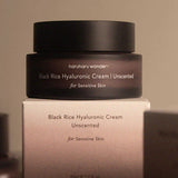 Black Rice 10 Hyaluronic Cream Unscented