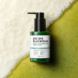 Bye Bye Blackhead 30 Days Miracle Green Tea Tox Bubble Cleanser