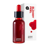 Zombie Beauty Bloody Peel