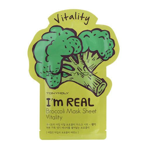 I'm Real Mask