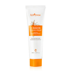 C-Niacin Toning Cream - Kbeauty Dropzone