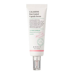 Calamine Pore Control Capsule Serum - Kbeauty Dropzone