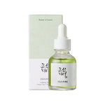Calming Serum: Green Tea + Panthenol - Kbeauty Dropzone