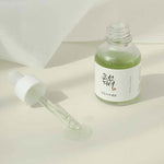 Calming Serum: Green Tea + Panthenol - Kbeauty Dropzone