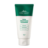 Cica Mild Foam Cleanser