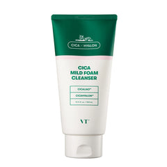 Cica Mild Foam Cleanser - Kbeauty Dropzone