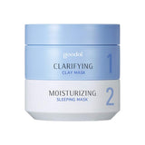 Moist Synergy Mask Duo