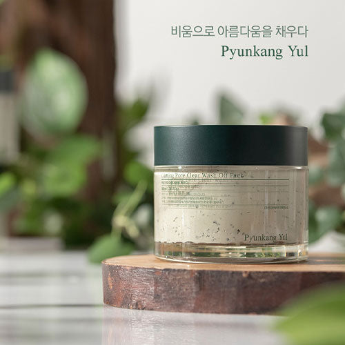 Calming Pore Clear Wash Off Pack - Kbeauty Dropzone