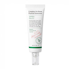 Complete No-Stress Physical Sunscreen - Kbeauty Dropzone