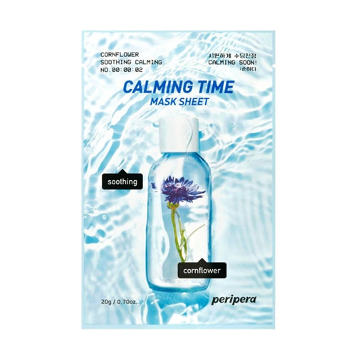 Calming Time Mask Sheet