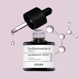 The Niacinamide 15