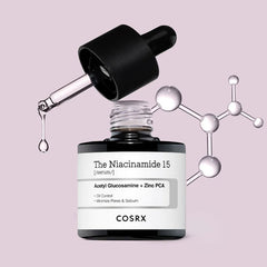 The Niacinamide 15 - Kbeauty Dropzone