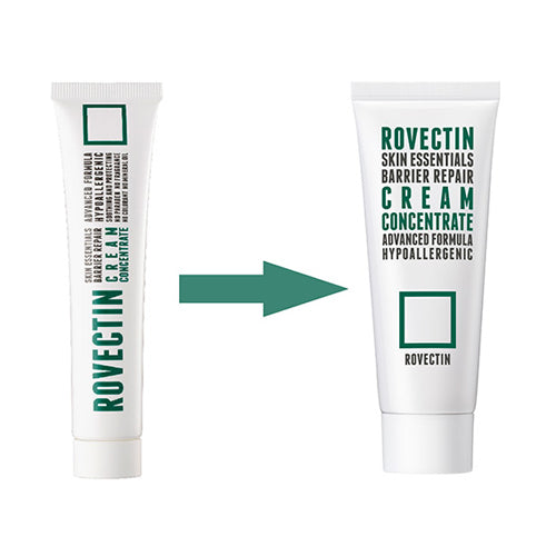 Skin Essentials Barrier Repair Cream Concentrate - Kbeauty Dropzone