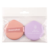 Cushion Puff Violet Pink
