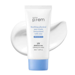 UV Defense Me. Calming Sun Cream - Kbeauty Dropzone