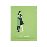 Don't Worry Healing Mask - Kbeauty Dropzone