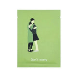 Don't Worry Healing Mask - Kbeauty Dropzone