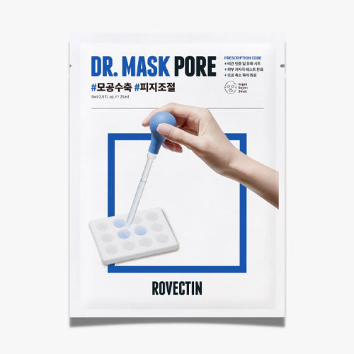 Skin Essentials Dr.Mask Pore - Kbeauty Dropzone