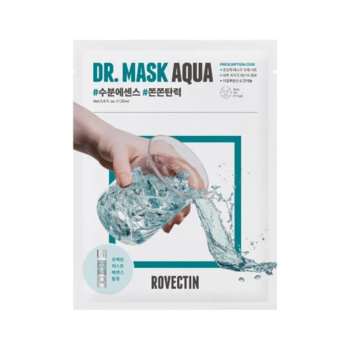Skin Essentials Dr. Mask Aqua - Kbeauty Dropzone