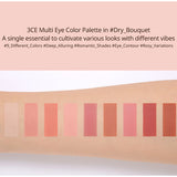 Multi Eye Color Palette