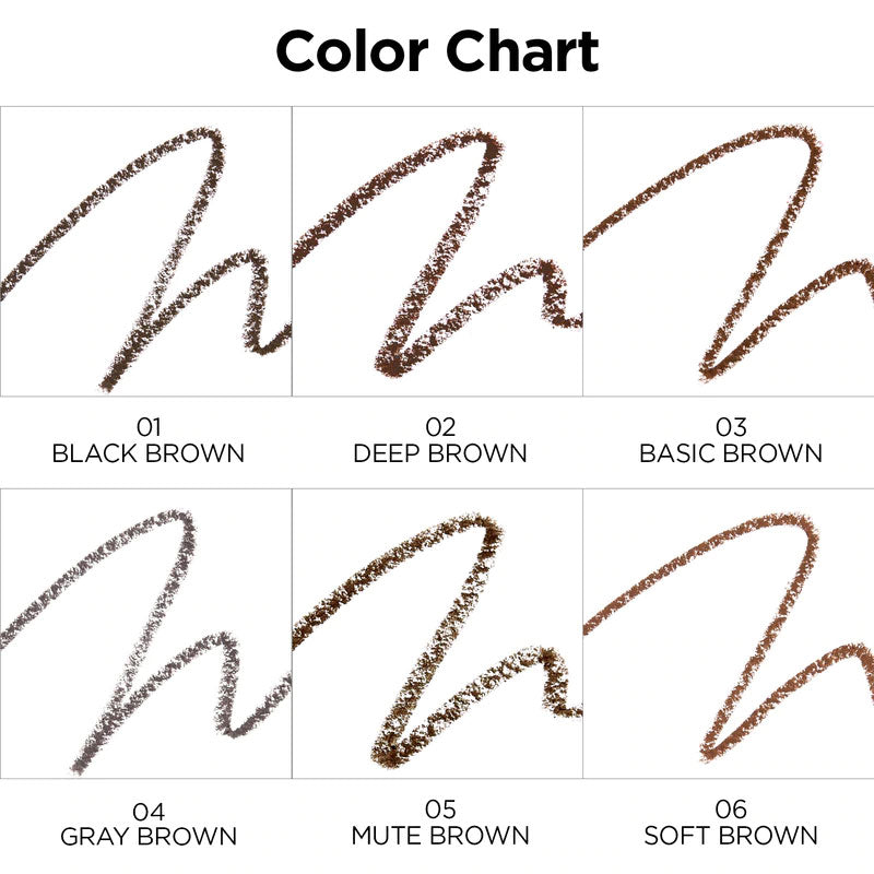 Extreme Gelpresso Pencil Liner - Kbeauty Dropzone