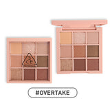 Mood Recipe Multi Eye Color Palette
