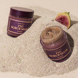 Fig Scrub Mask