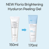 Floria Brightening Hyaluron Peeling Gel
