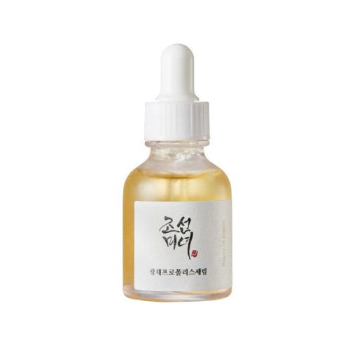 Glow Serum: Propolis + Niacinamide - Kbeauty Dropzone