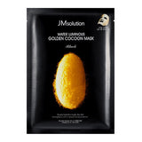 Water Luminous Golden Cocoon Mask