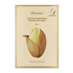 Lacto Saccharomyces Golden Rice Mask - Kbeauty Dropzone
