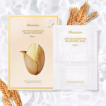 Lacto Saccharomyces Golden Rice Mask - Kbeauty Dropzone