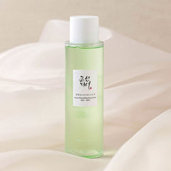 Green Plum Refreshing Toner: AHA + BHA - Kbeauty Dropzone